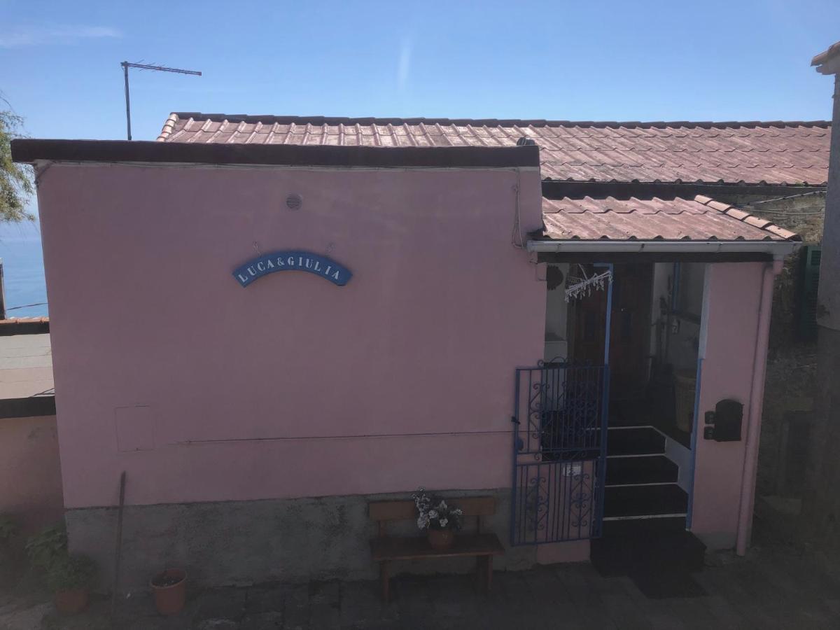 Appartamento Luca E Giulia San Bernardino Eksteriør bilde