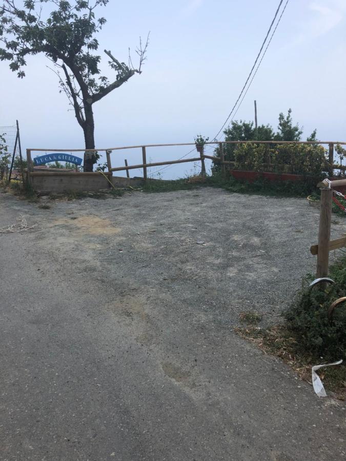 Appartamento Luca E Giulia San Bernardino Eksteriør bilde