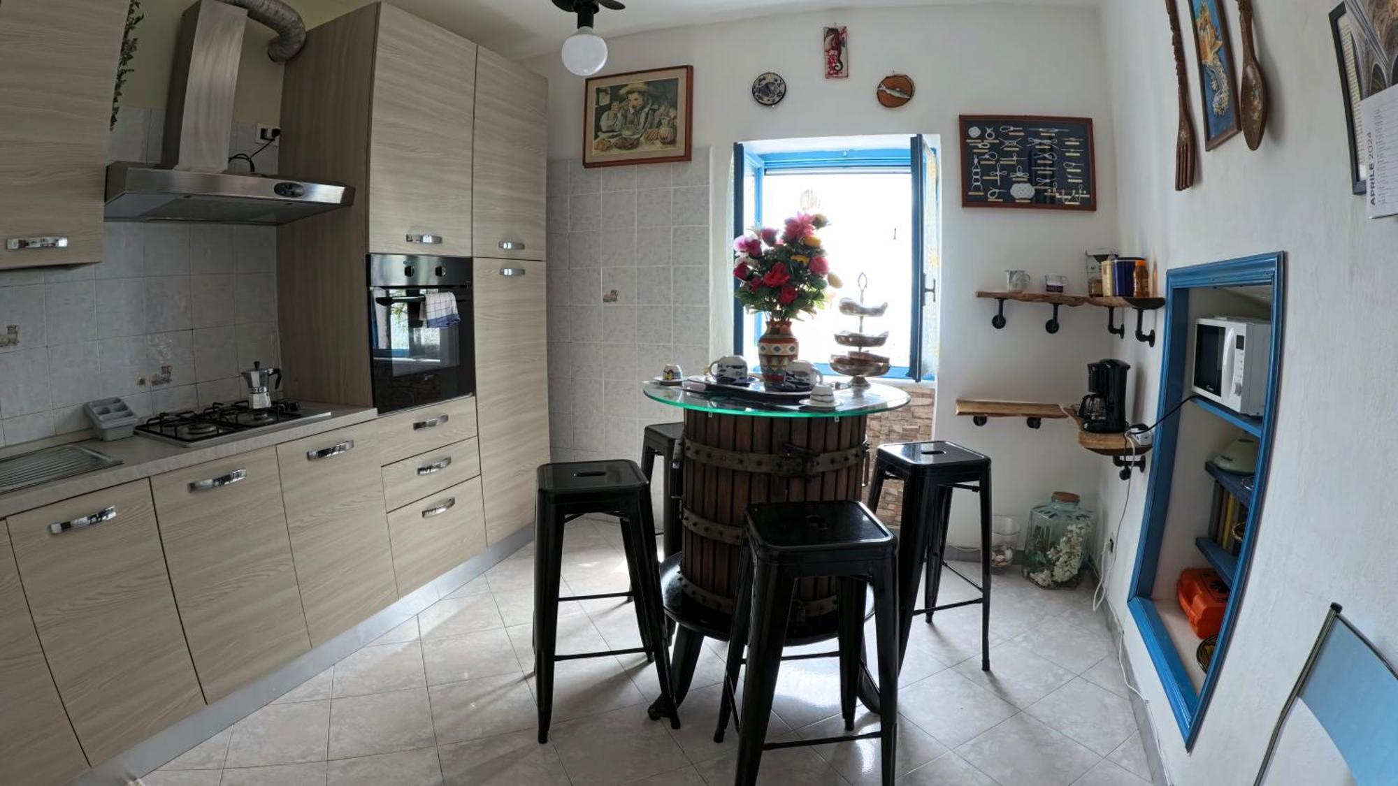 Appartamento Luca E Giulia San Bernardino Eksteriør bilde